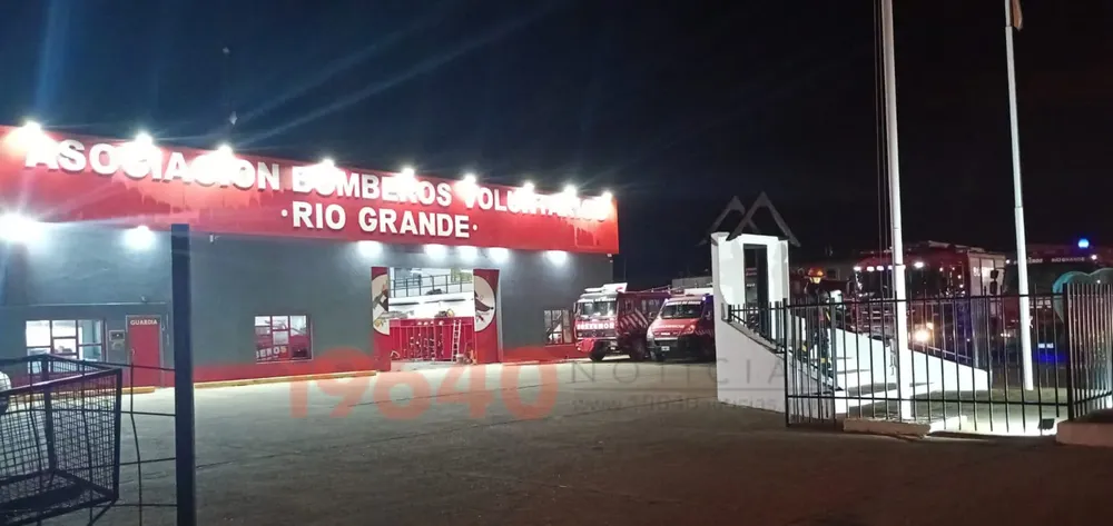 Bomberos Voluntarios RG