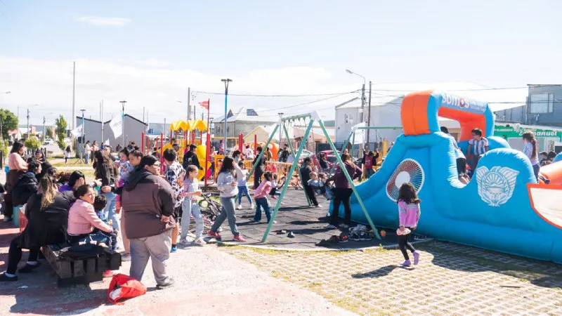 Celebrando en tu Barrio- Gobierno