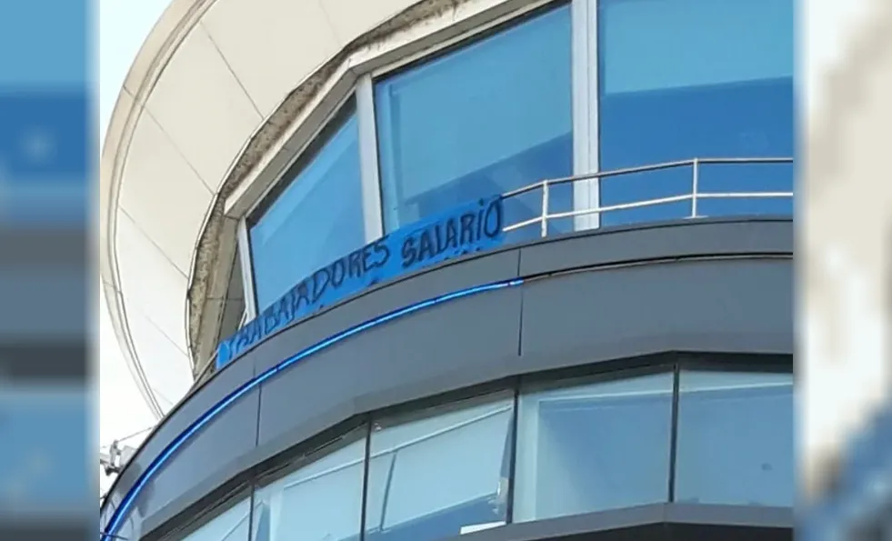 paro controladores