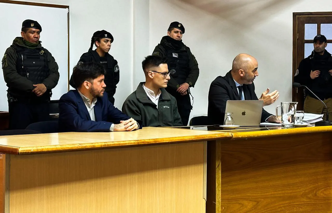judiciales