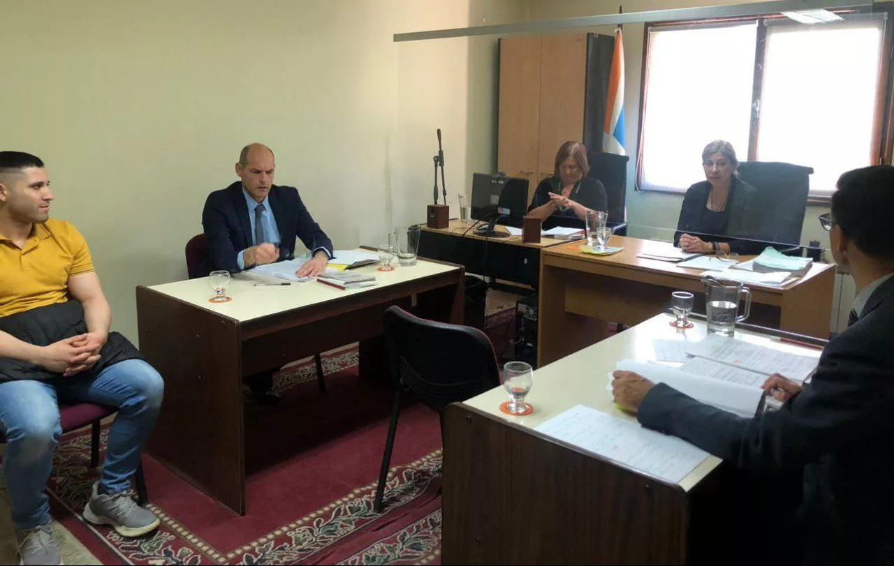 Hombre Absuelto Juicio Ushuaia