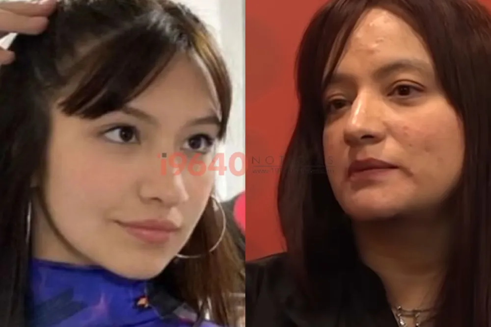 Vicky Prada- Brenda Sendra