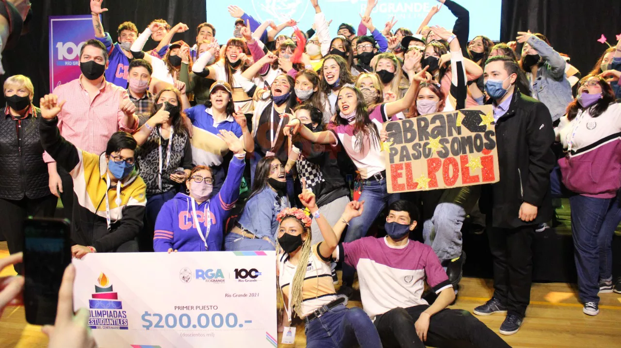 Olimpiadas Estudiantiles (2)