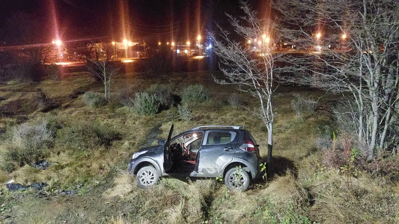 despiste Ushuaia