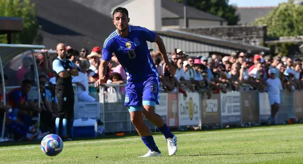 Juegos Olimpicos Argentina