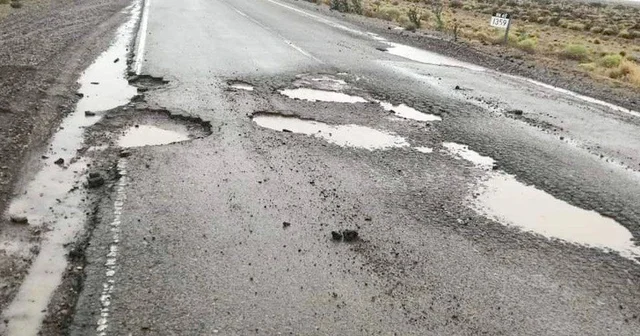 estado de rutas