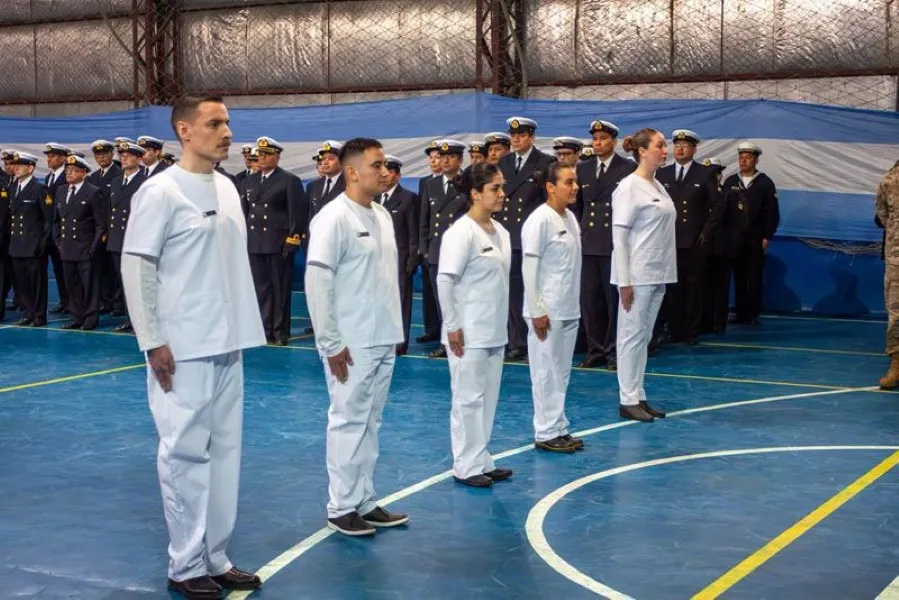 Curso de Asimilación Regional Naval