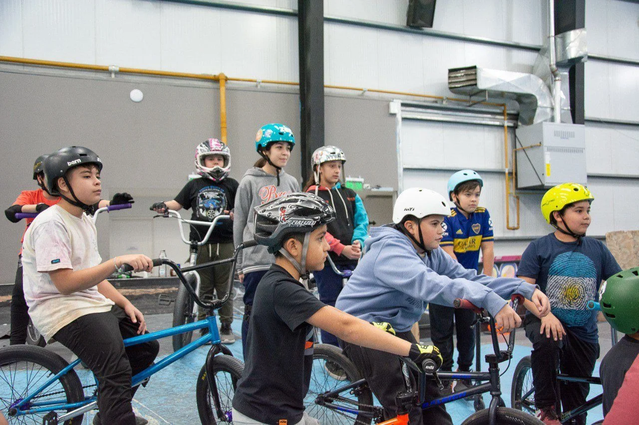 Escuelitas deportivas- Municipio de RG