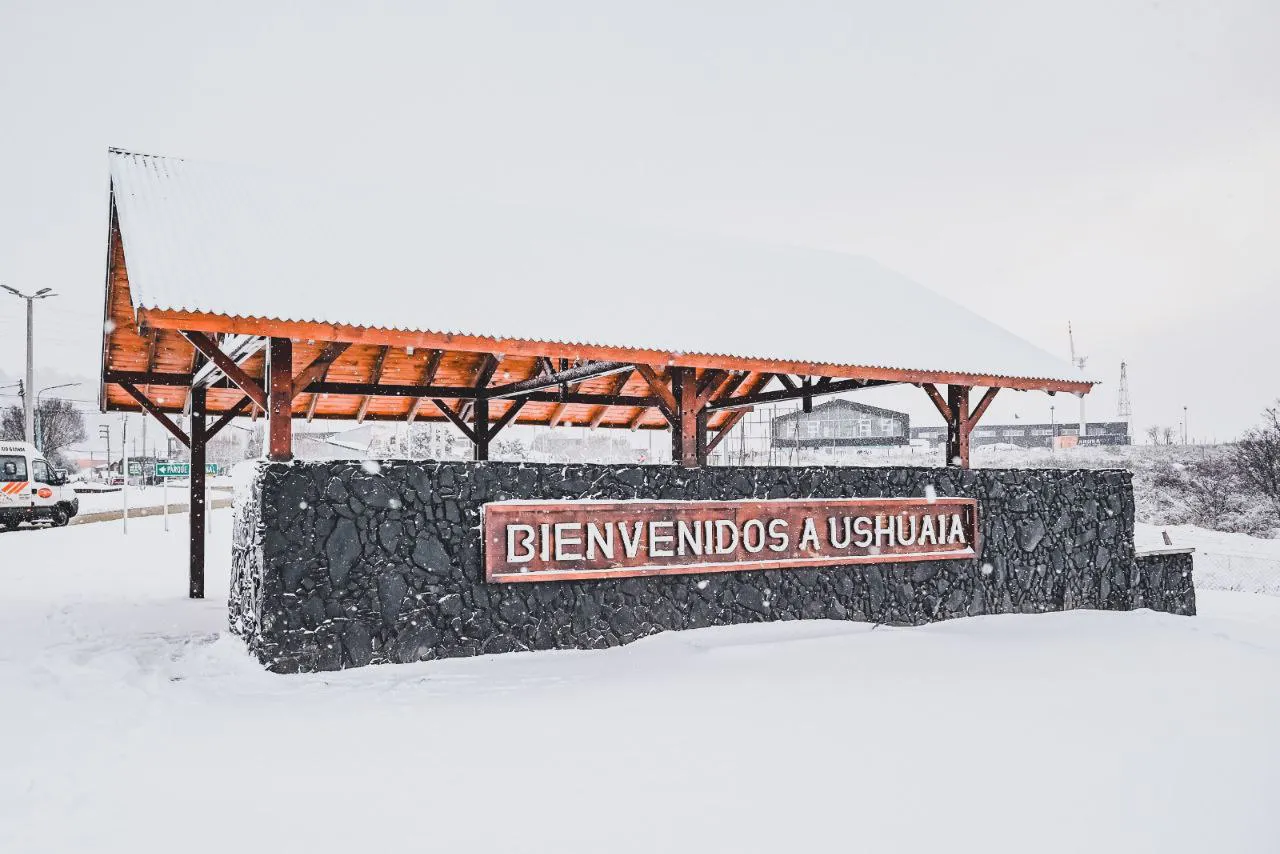 Ushuaia Nieve (2)