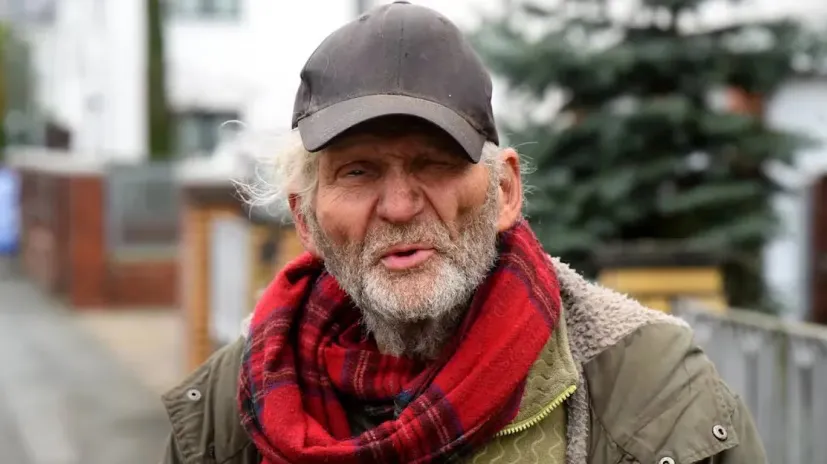 Indigente millonario 1