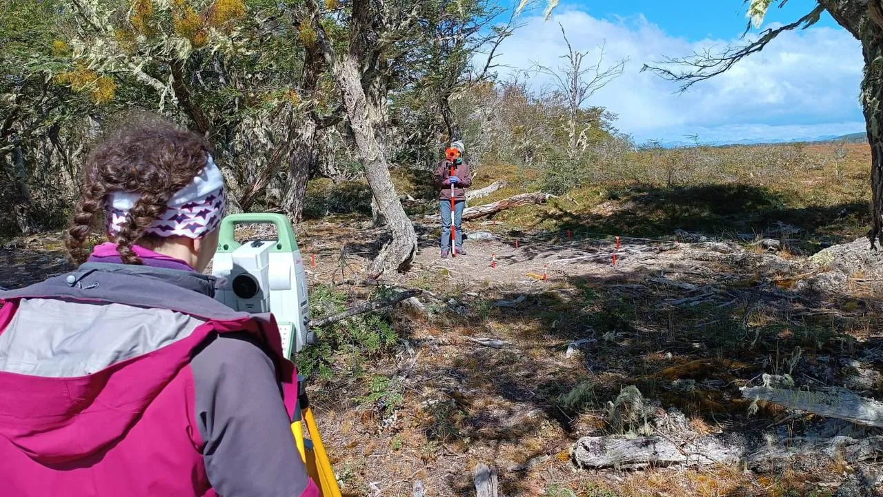 Hallazgos arqueológicos Tolhuin