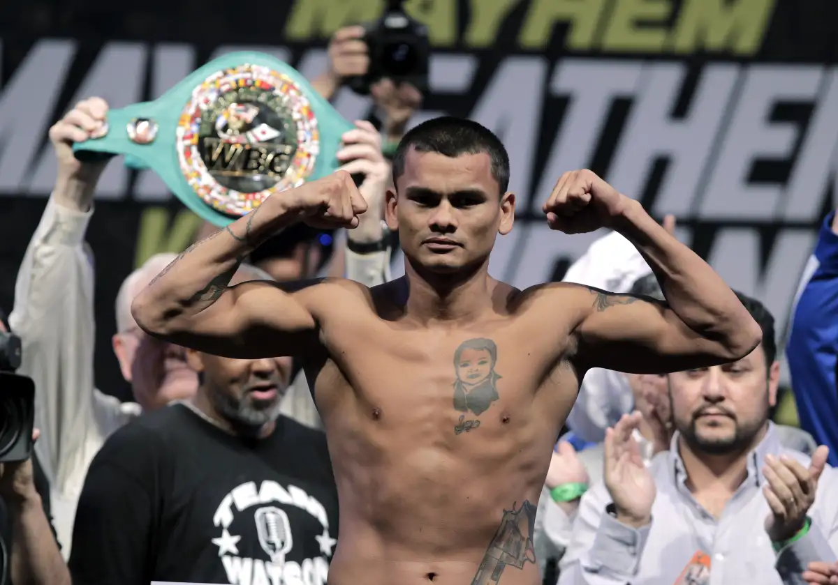 Chino Maidana