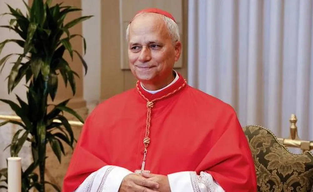 Robert Prevost León XIV