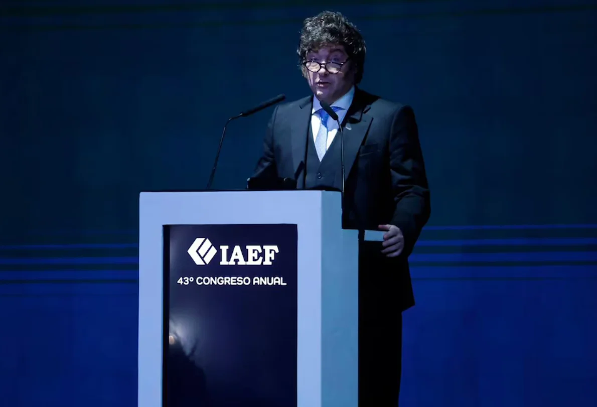 Javier Milei1