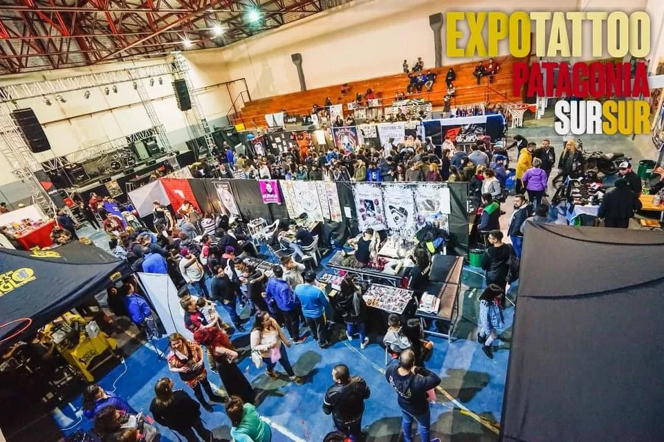 expo tatto