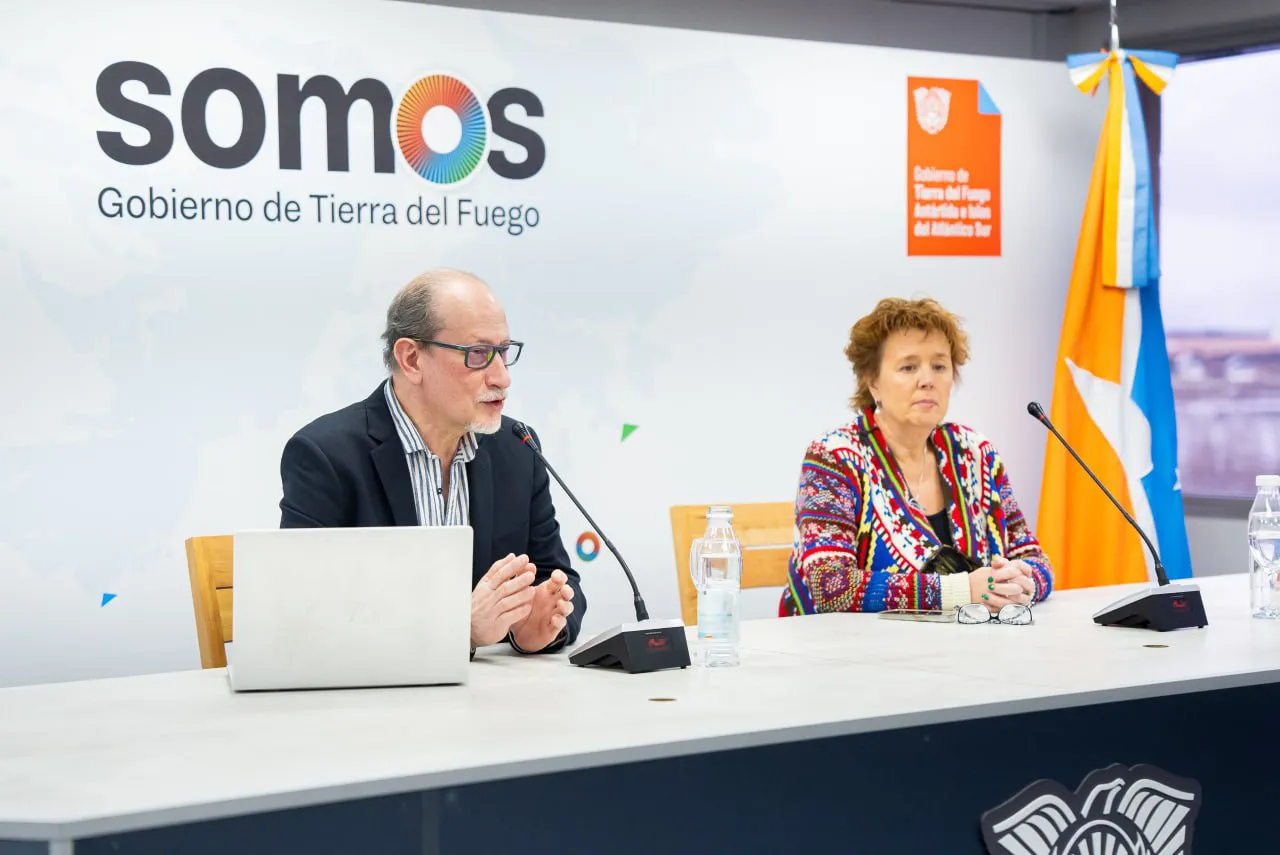 proyecto Senderos Accesibles- GOB