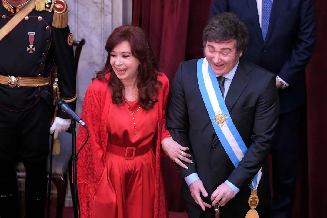cristina milei