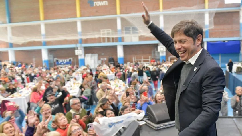 AXEL kICILLOF