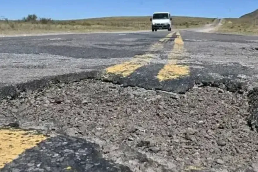 Estado de rutas Nacionales