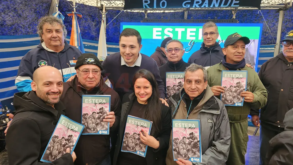 Revista Estepa y Mar