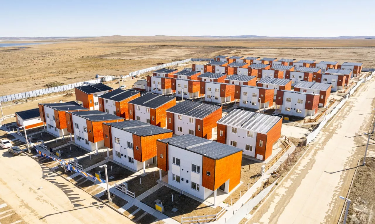 Viviendas IPV Río Grande