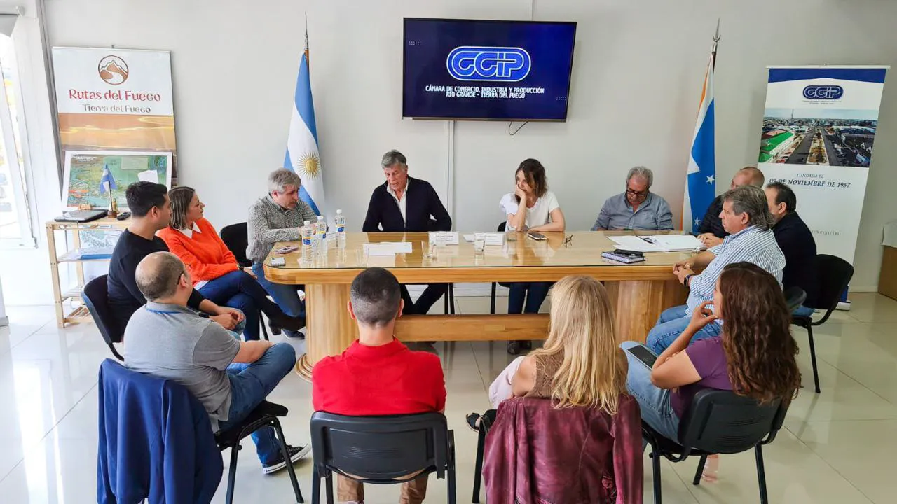 Cámara de Comercio Gobierno