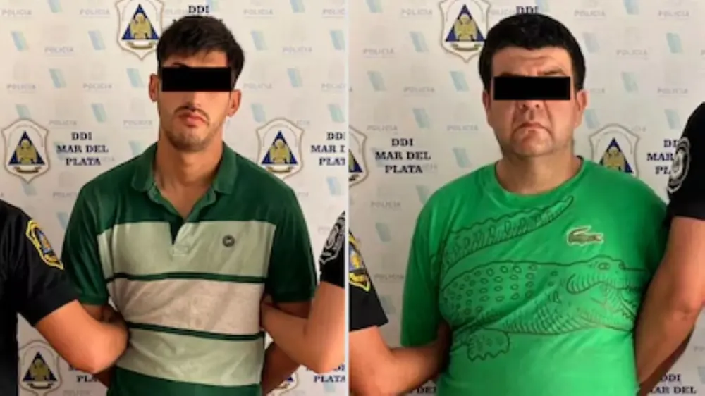 Mar del Plata- policial