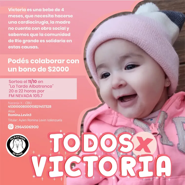 Todos por Victoria
