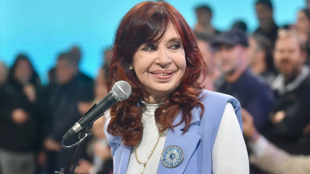 Cristina Kirchner
