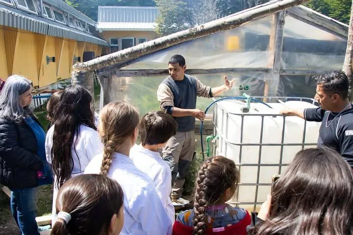 Municipio de Tolhuin- energías renovables