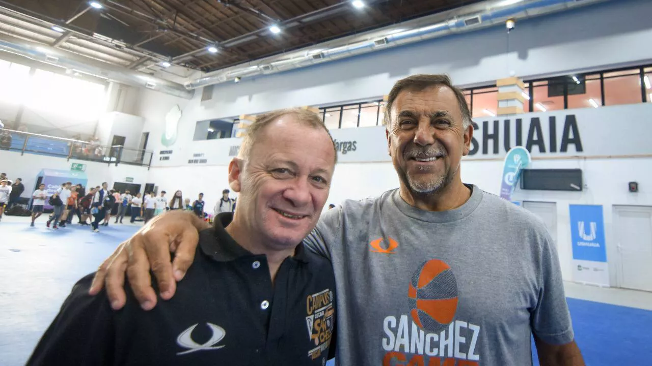 Oscar “Huevo” Sánchez