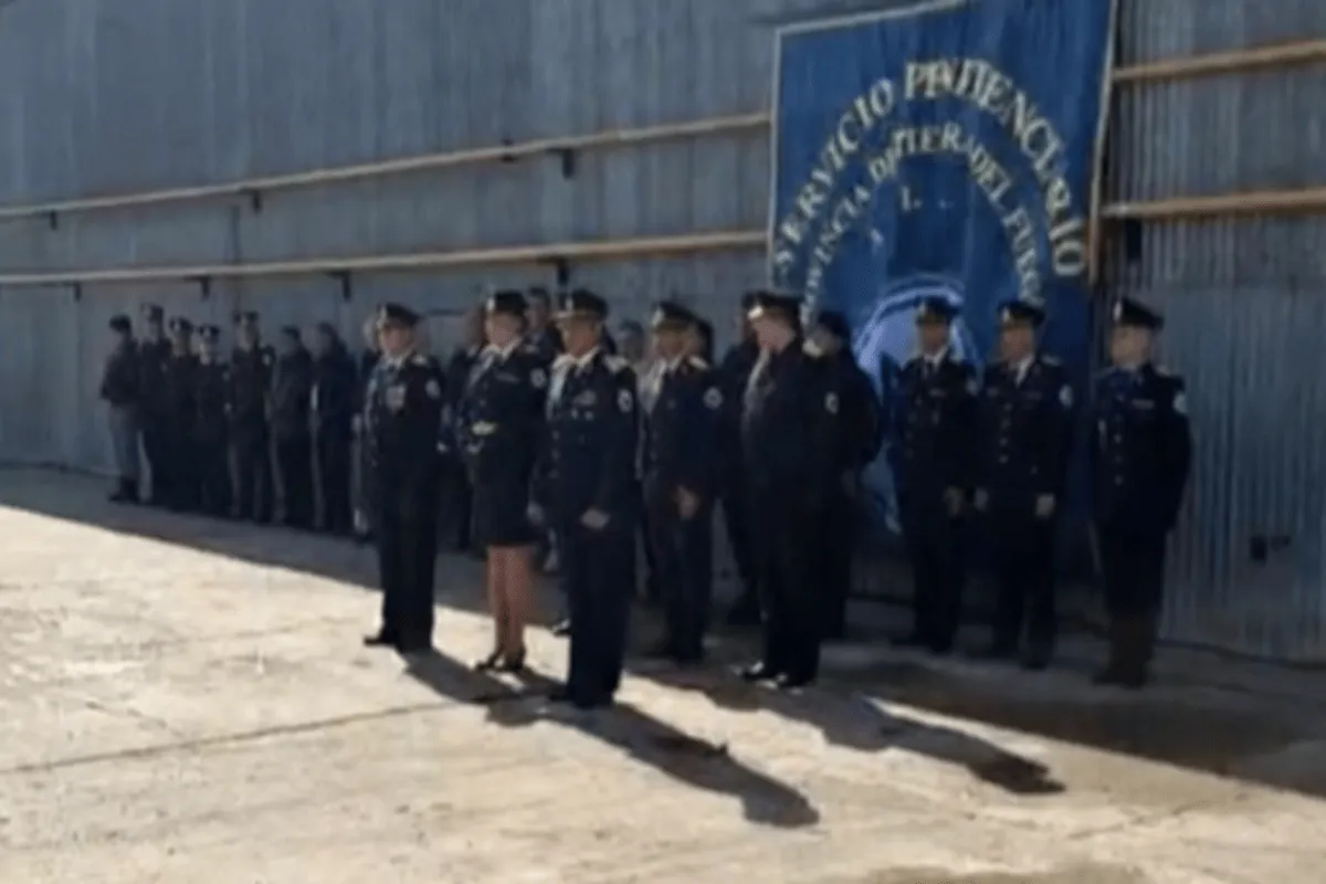 aniversario servicio penitenciario