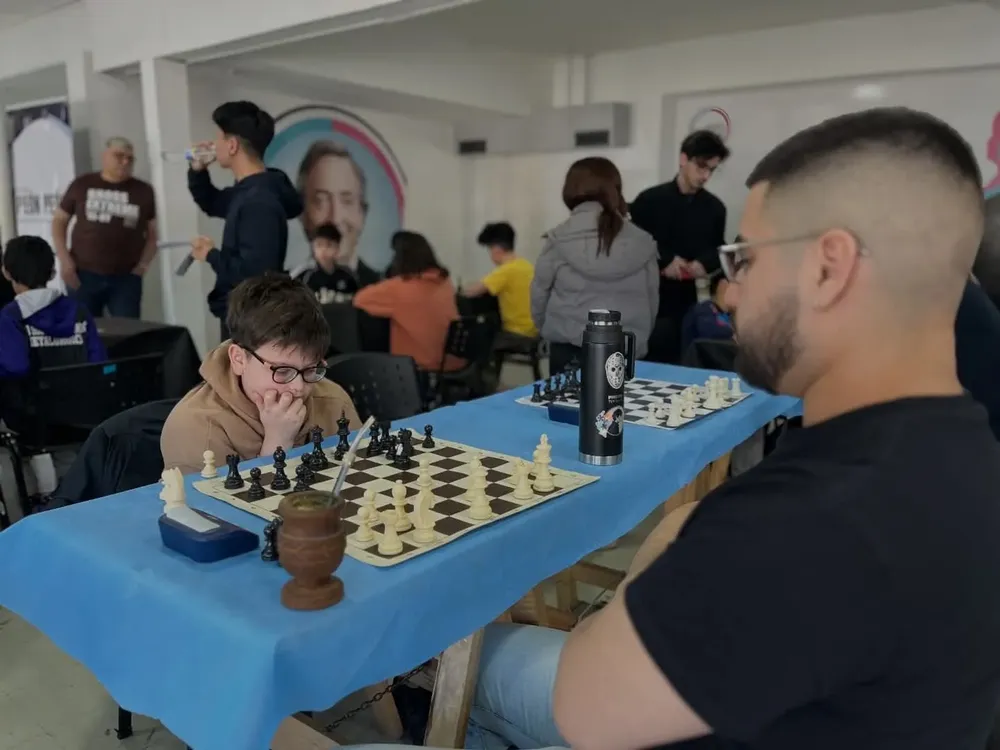 1° Torneo de Ajedrez Integración Provincial “Antártida Argentina”