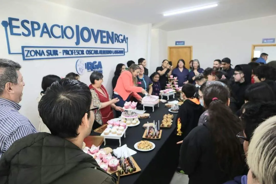 Espacio Joven Margen Sur