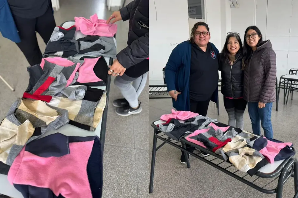 Como perros y Gatos- donación Alicia Moreau de Justo