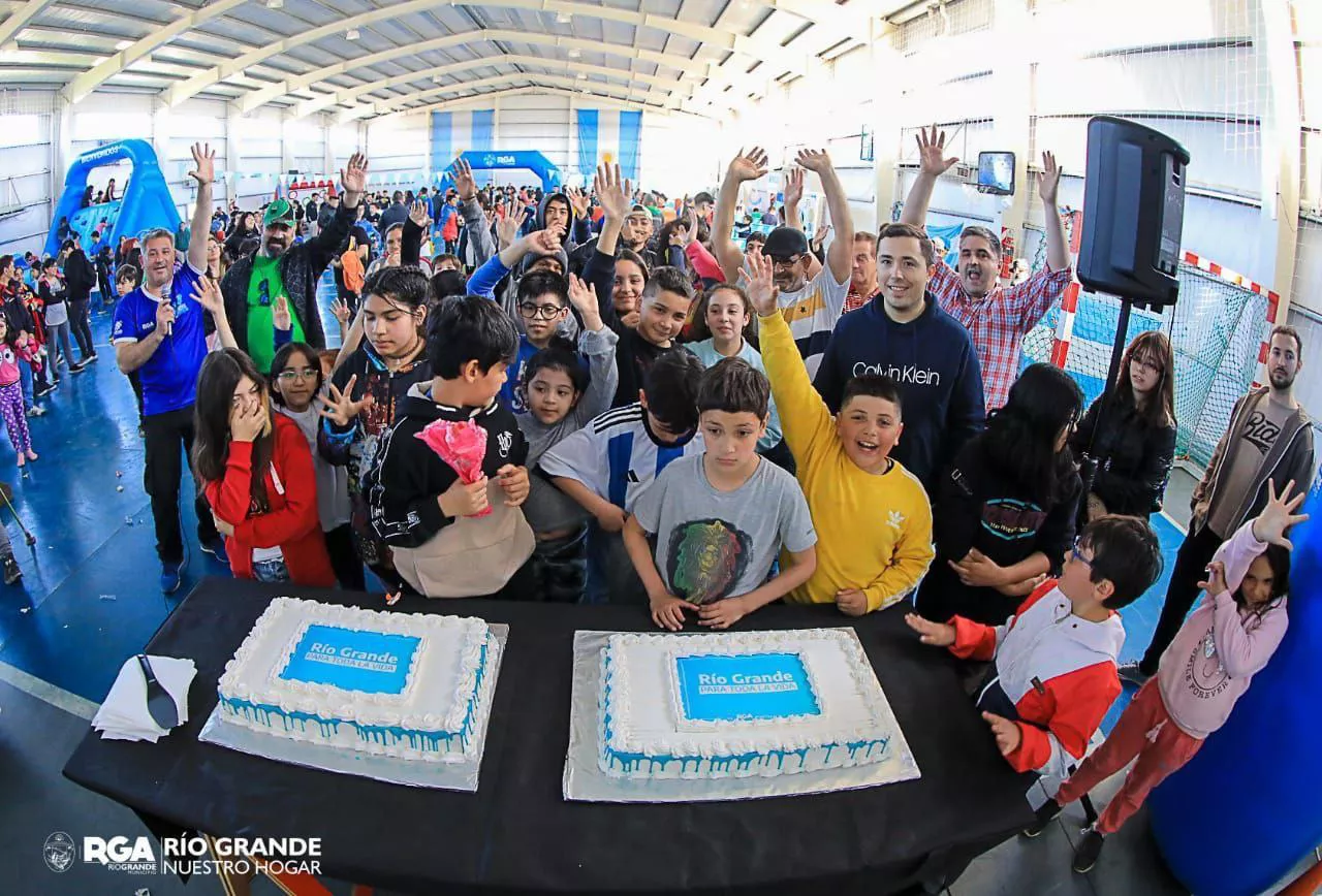 Aniversario Malvinas Argentinas