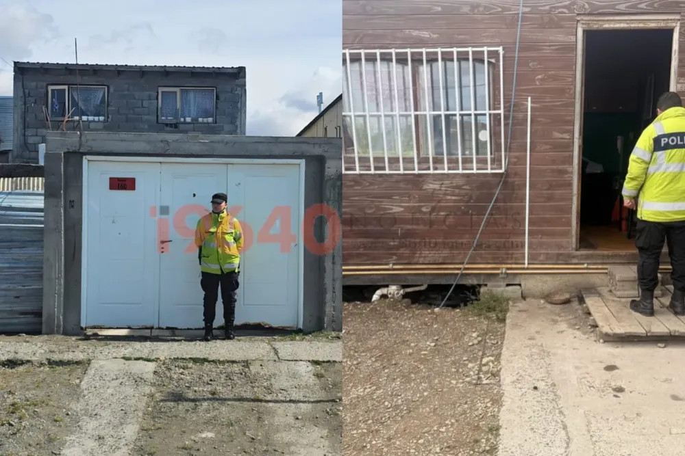 Allanamiento por Robo RG