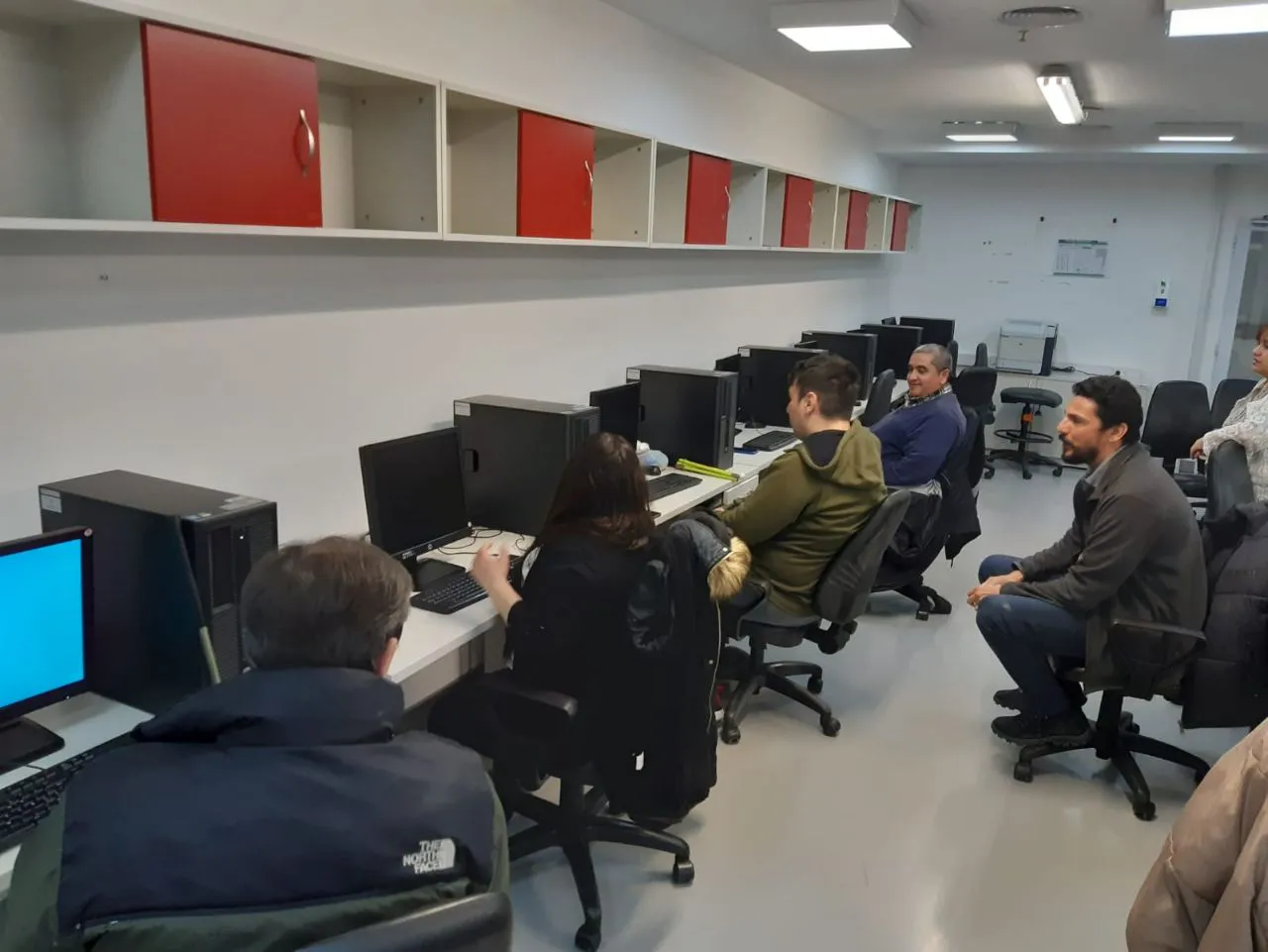 Taller sobre Informática Accesible