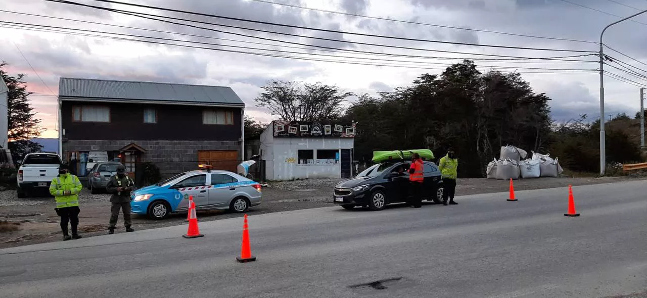Controles de Tránsito