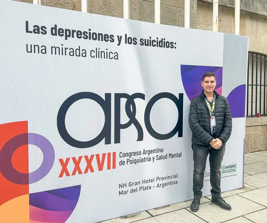 Congreso Argentino de Psiquiatría y Salud Mental
