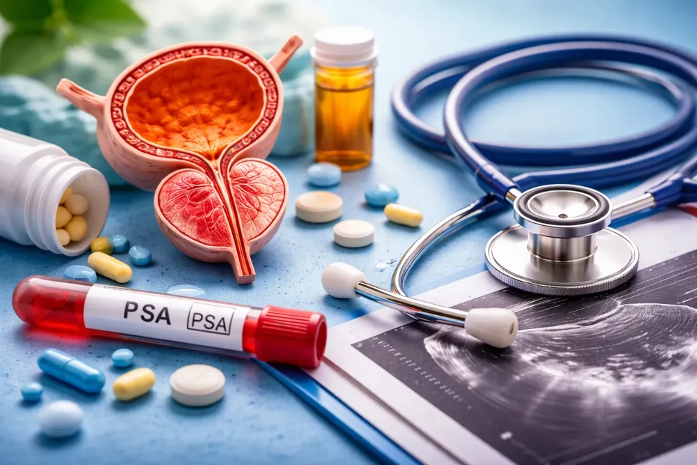 hiperplasia prostática benigna