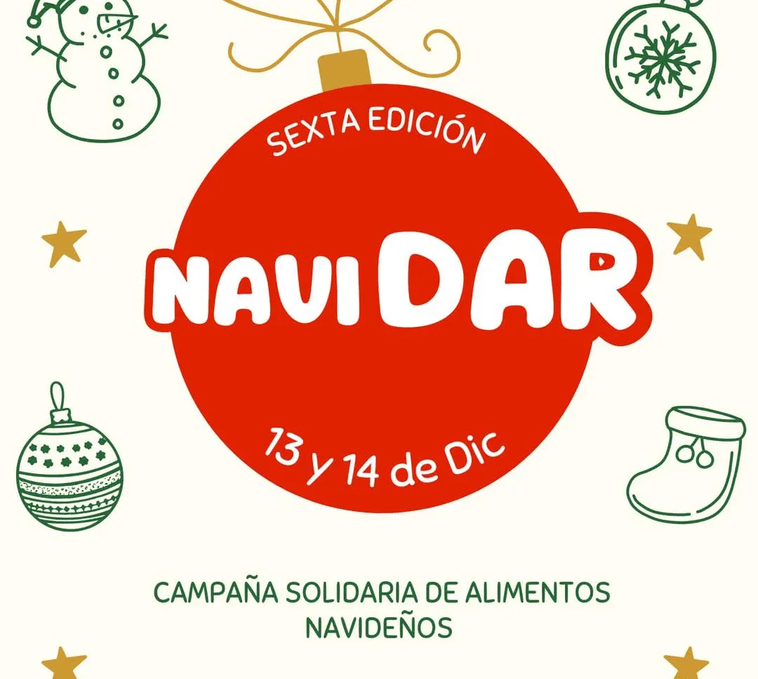 Campaña Solidaria NaviDar