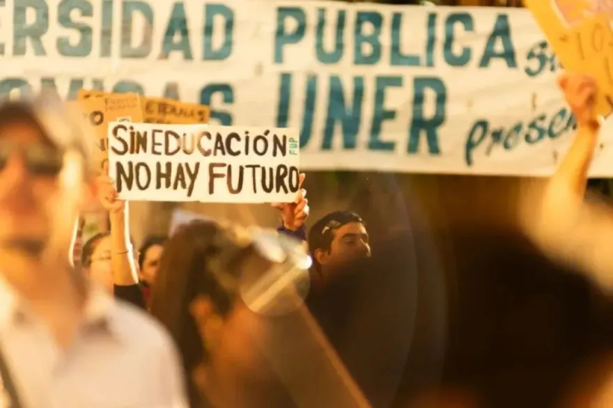 Paro universidades