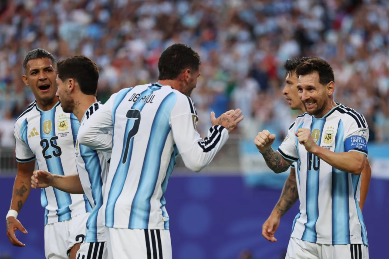 Selección Argentina