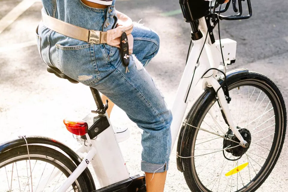 bicicleta electrica