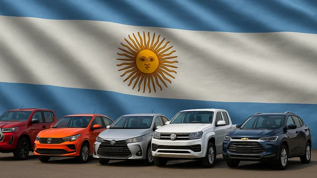 Autos argentinos