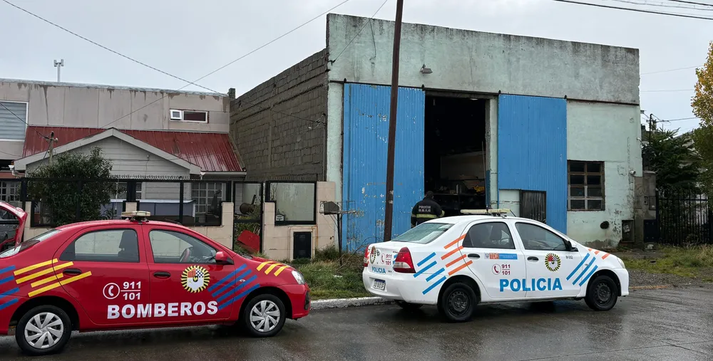 Incendio casco viejo RG