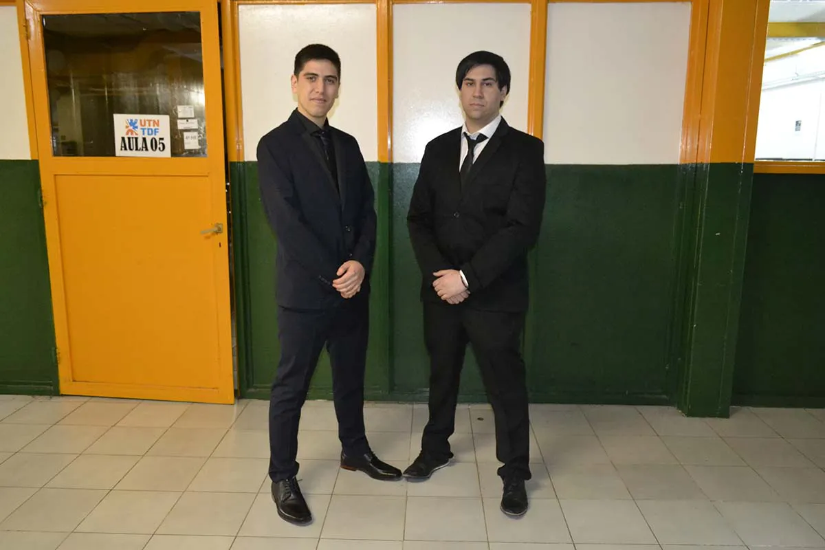 Egresados UTN