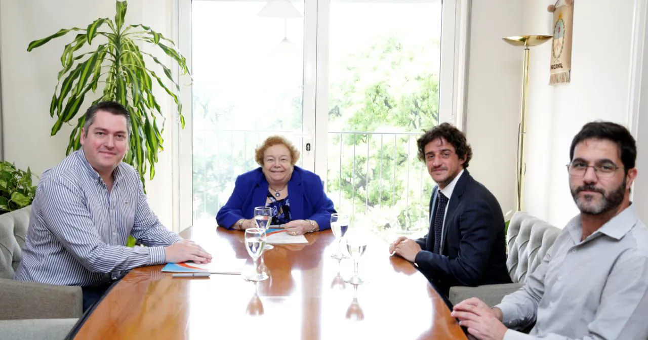 Municipio de RG- Ministerio de Defensa de la Nación, convenio