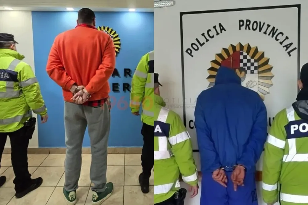 Detenido robo joyería
